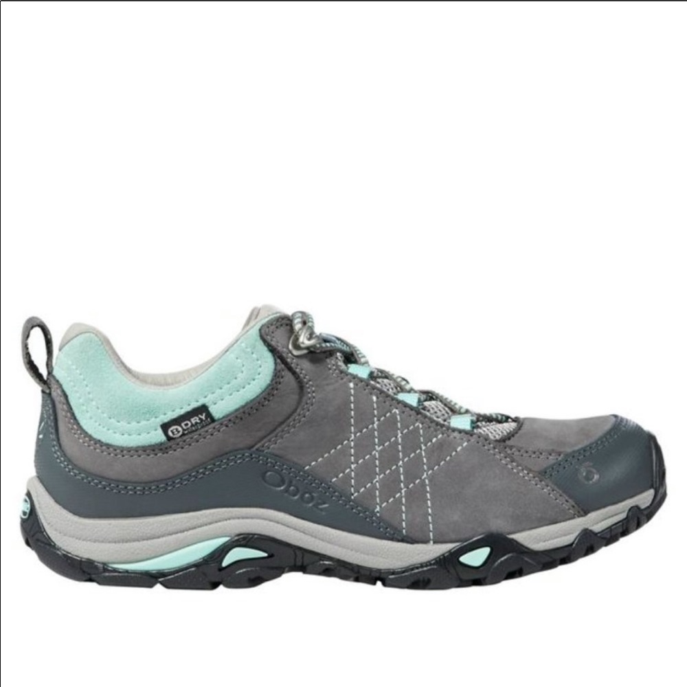 Oboz Sapphire Women’s Hiking Boots Size 10.5